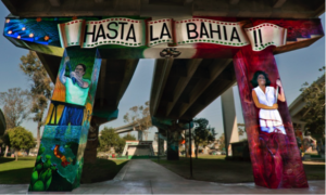 “Hasta La Bahia” (1978) by Victor Ochoa