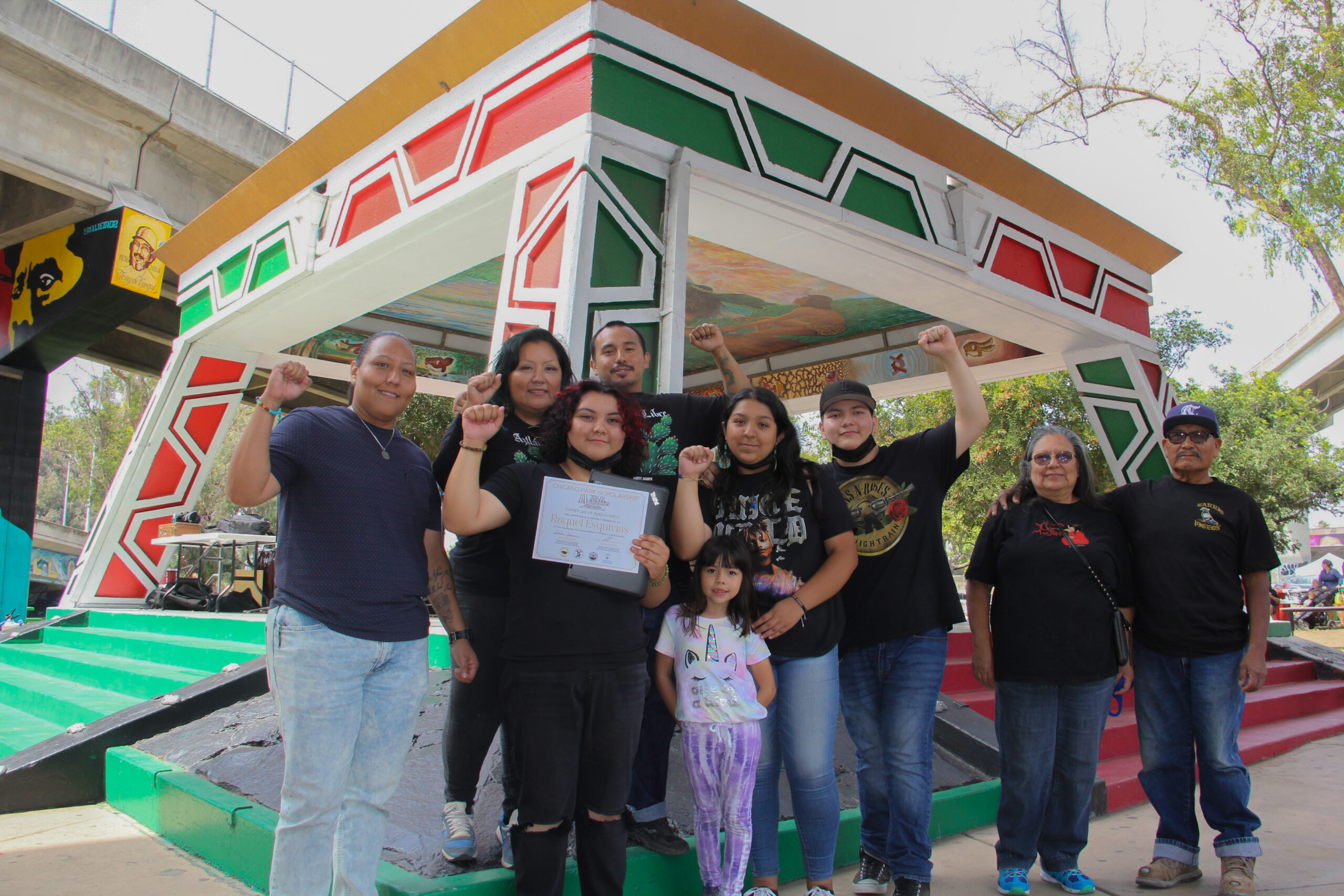 Chicano Park Vive! Chicano Park Museum