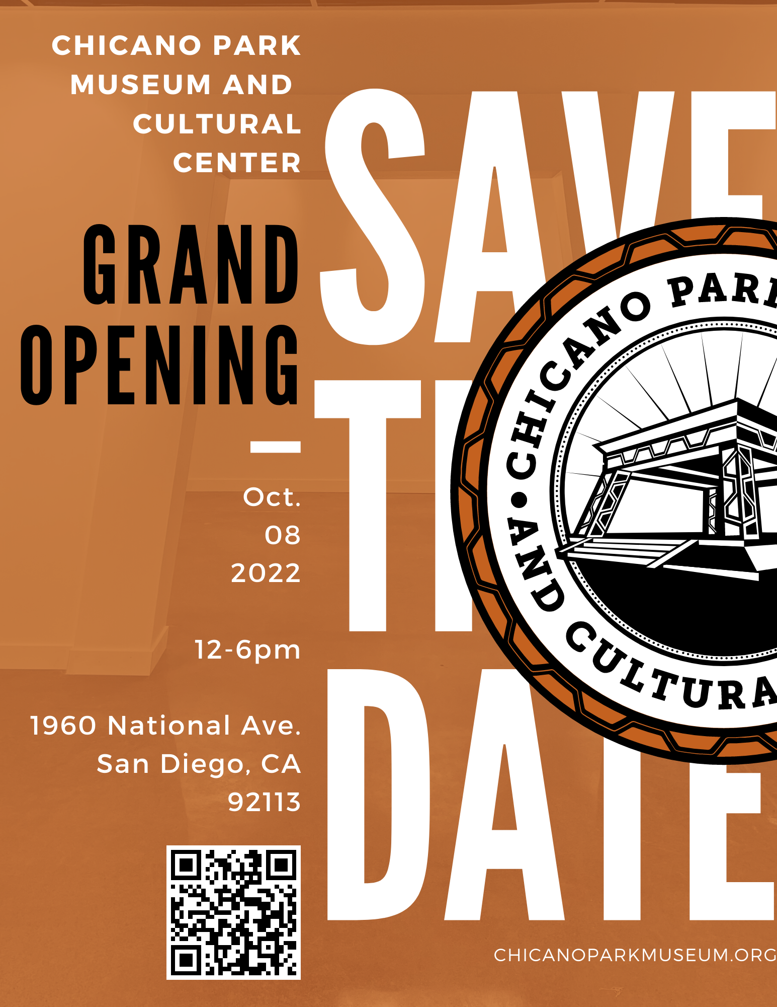 Chicano Park Grand opening.