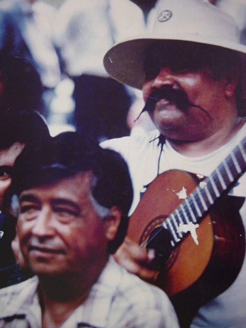 Chunky w_Cesar Chavez 1979(_)