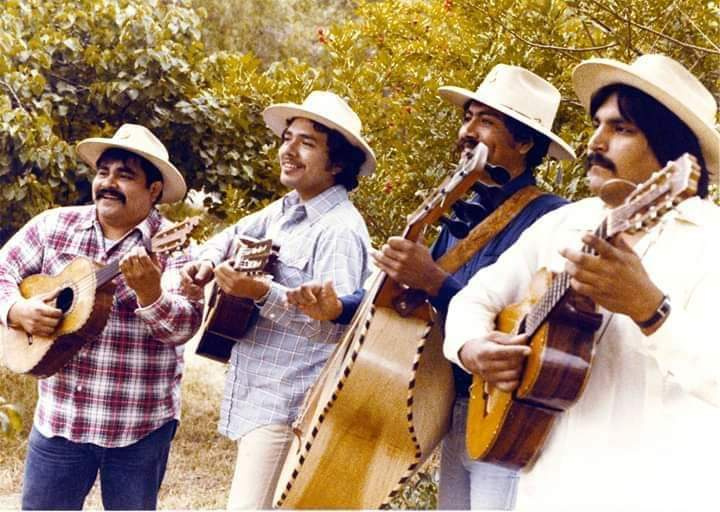 Los Alacranes Mojados pic 4 Rolas, circa 1978
