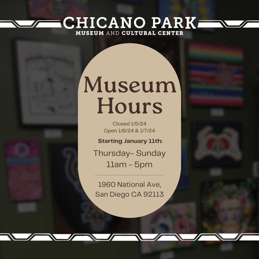 Visit - Chicano Park Museum