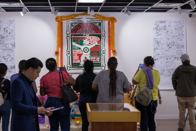 Chicanismo and the Art of the Resistance - Chicano Park Museum